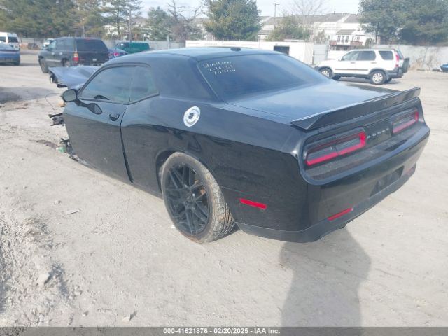 2C3CDZBT5MH506314 Dodge Challenger R/t