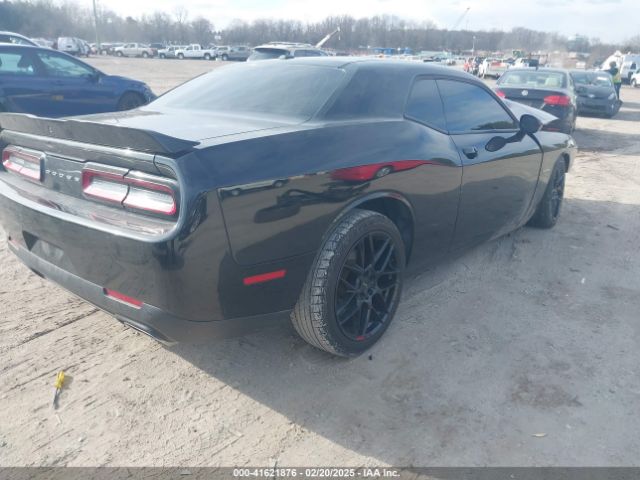 2C3CDZBT5MH506314 Dodge Challenger R/t