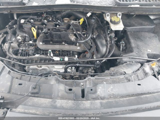 1FMCU0HD1KUA59767 Ford ESCAPE SEL