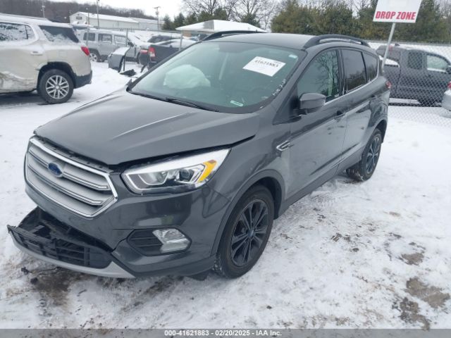 1FMCU0HD1KUA59767 Ford ESCAPE SEL