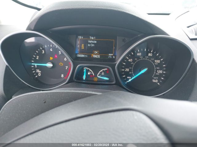 1FMCU0HD1KUA59767 Ford ESCAPE SEL