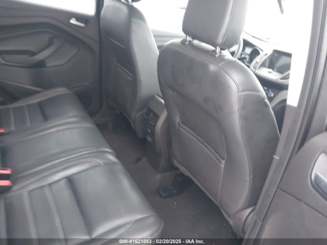 1FMCU0HD1KUA59767 Ford ESCAPE SEL