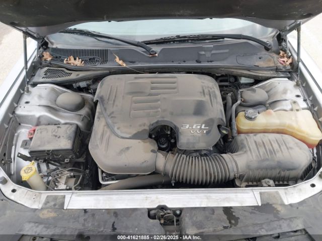 2C3CDZAG1JH276478 Dodge Challenger Sxt