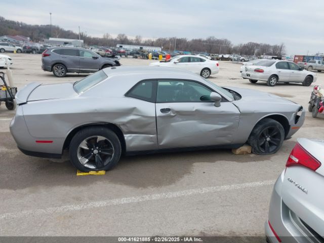 2C3CDZAG1JH276478 Dodge Challenger Sxt