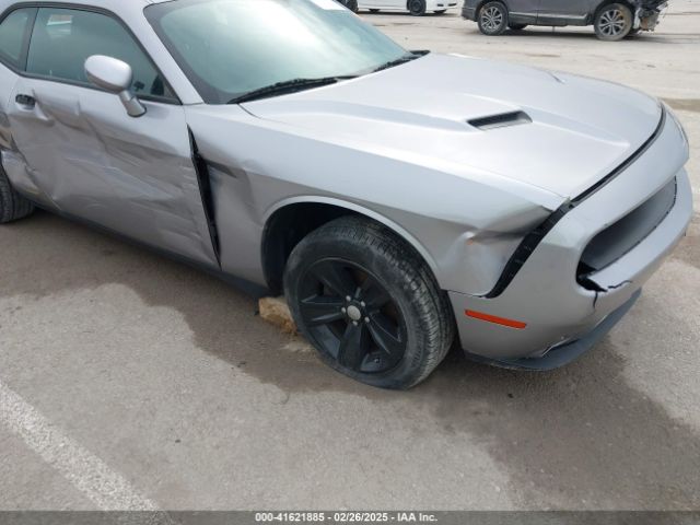 2C3CDZAG1JH276478 Dodge Challenger Sxt