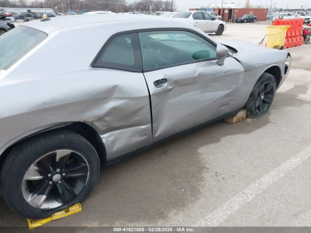 2C3CDZAG1JH276478 Dodge Challenger Sxt