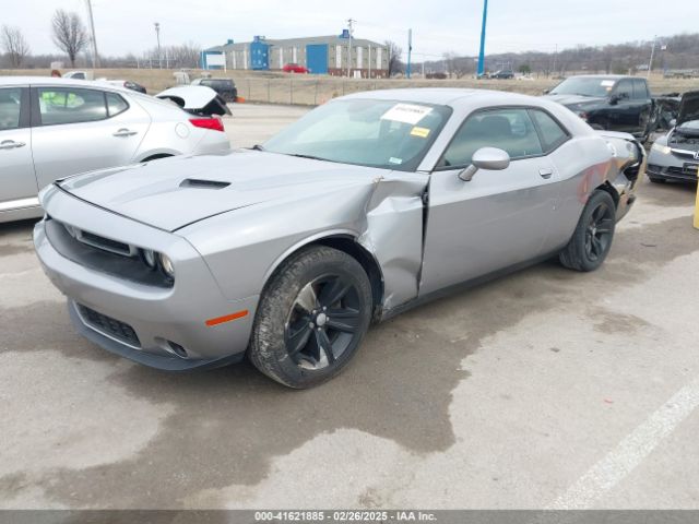 2C3CDZAG1JH276478 Dodge Challenger Sxt
