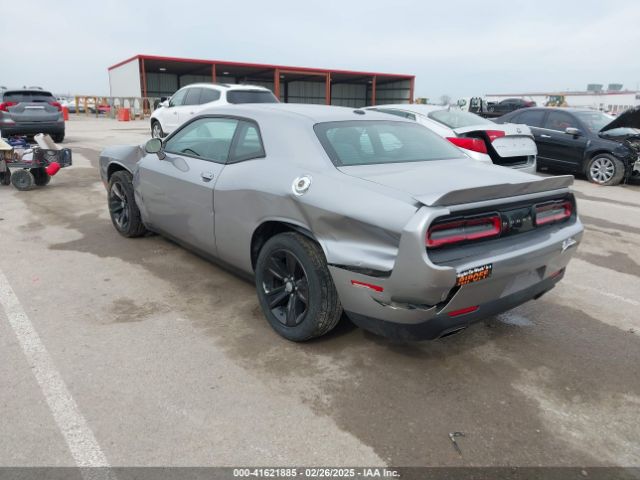 2C3CDZAG1JH276478 Dodge Challenger Sxt