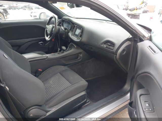 2C3CDZAG1JH276478 Dodge Challenger Sxt