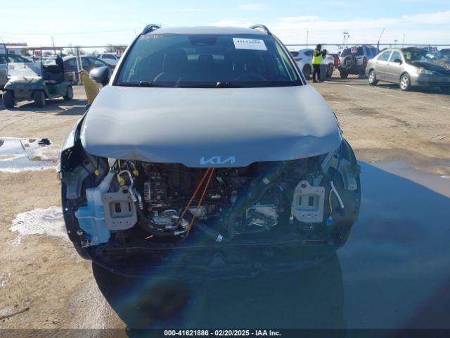 5XYK6CAF1PG035307 KIA Sportage X-line