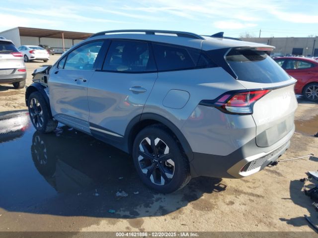 5XYK6CAF1PG035307 KIA Sportage X-line