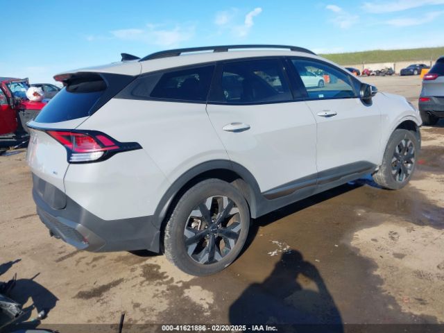 5XYK6CAF1PG035307 KIA Sportage X-line