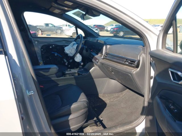 5XYK6CAF1PG035307 KIA Sportage X-line