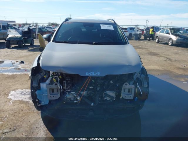 5XYK6CAF1PG035307 KIA Sportage X-line