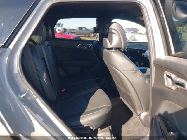 5XYK6CAF1PG035307 KIA Sportage X-line