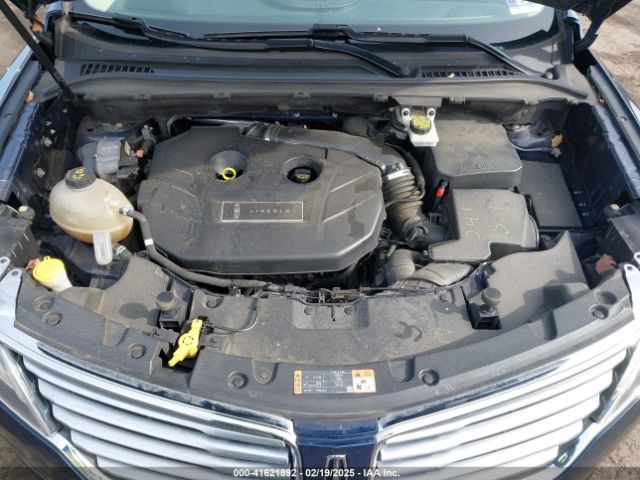 5LMTJ3DH0HUL70096 Lincoln Mkc Reserve