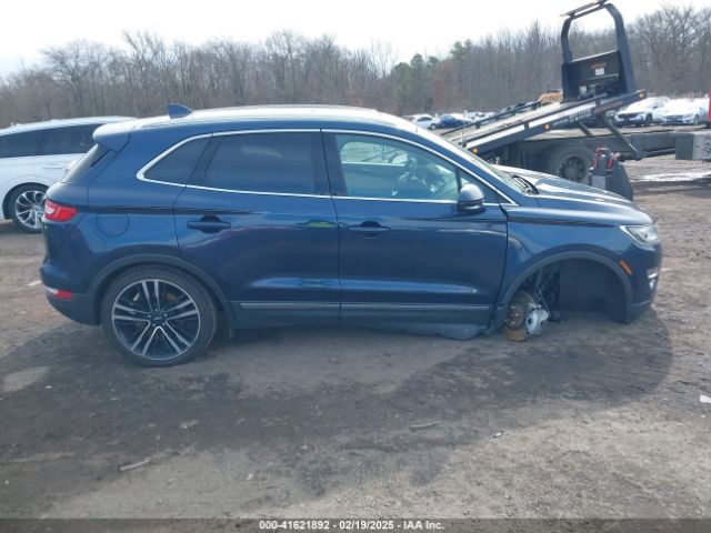 5LMTJ3DH0HUL70096 Lincoln Mkc Reserve