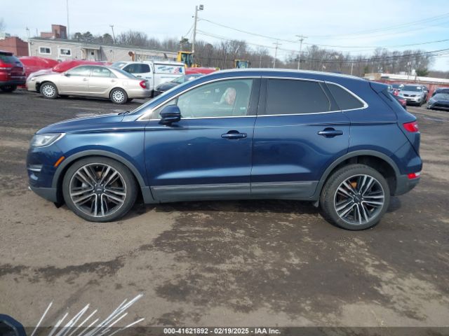 5LMTJ3DH0HUL70096 Lincoln Mkc Reserve