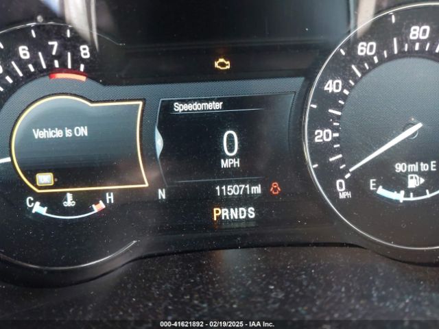 5LMTJ3DH0HUL70096 Lincoln Mkc Reserve