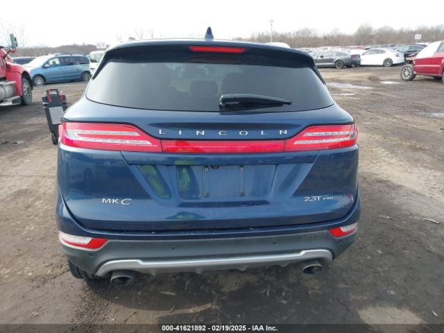 5LMTJ3DH0HUL70096 Lincoln Mkc Reserve