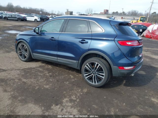 5LMTJ3DH0HUL70096 Lincoln Mkc Reserve