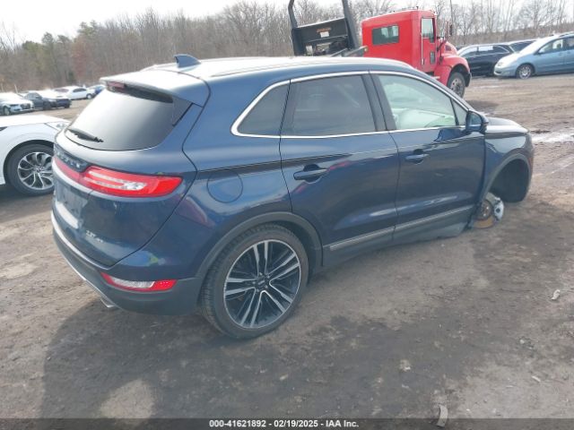 5LMTJ3DH0HUL70096 Lincoln Mkc Reserve