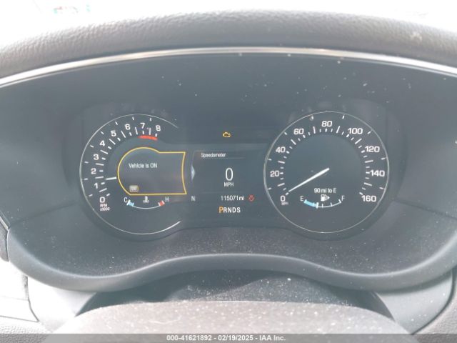 5LMTJ3DH0HUL70096 Lincoln Mkc Reserve