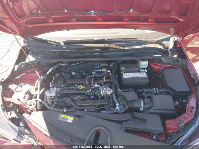 5YFS4MCEXRP217005 Toyota COROLLA SE