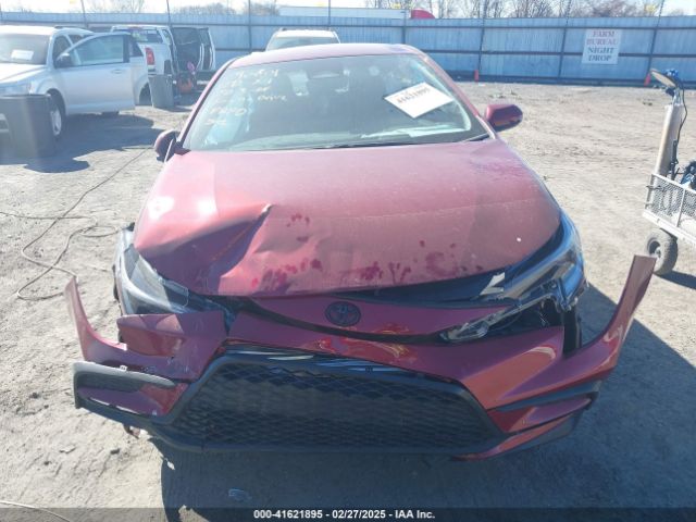 5YFS4MCEXRP217005 Toyota COROLLA SE