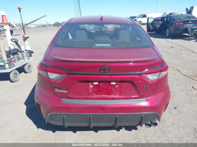 5YFS4MCEXRP217005 Toyota COROLLA SE