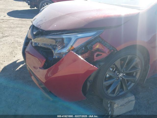 5YFS4MCEXRP217005 Toyota COROLLA SE