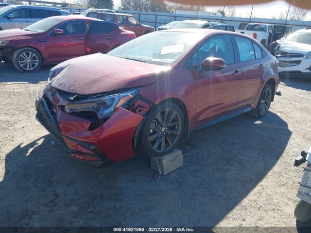 5YFS4MCEXRP217005 Toyota COROLLA SE
