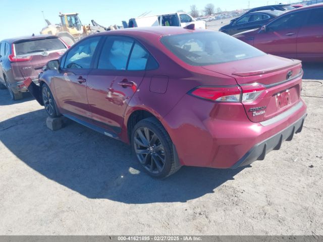 5YFS4MCEXRP217005 Toyota COROLLA SE