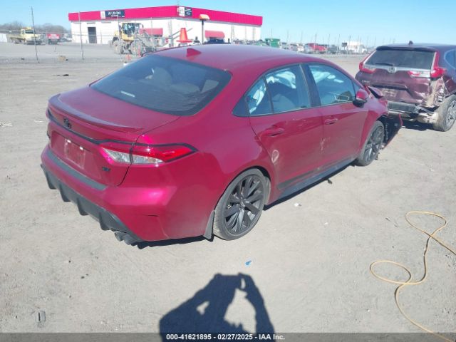 5YFS4MCEXRP217005 Toyota COROLLA SE