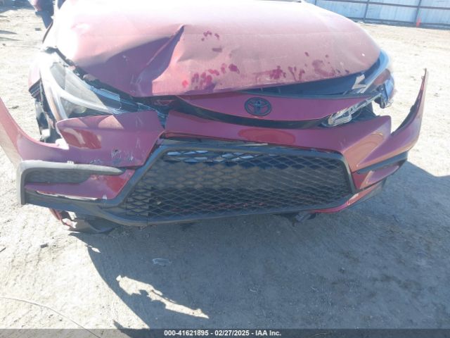 5YFS4MCEXRP217005 Toyota COROLLA SE