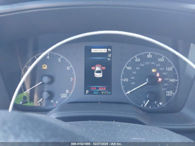 5YFS4MCEXRP217005 Toyota COROLLA SE