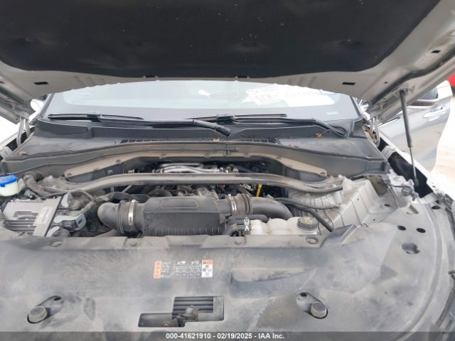 5LM5J7WC3NGL22118 Lincoln Aviator Reserve