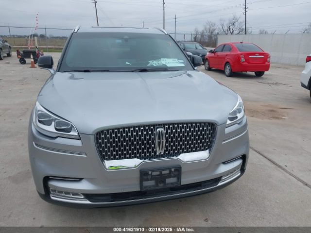 5LM5J7WC3NGL22118 Lincoln Aviator Reserve