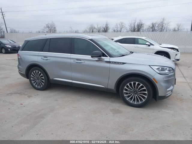 5LM5J7WC3NGL22118 Lincoln Aviator Reserve