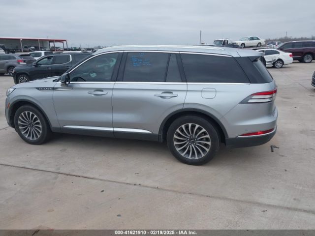 5LM5J7WC3NGL22118 Lincoln Aviator Reserve