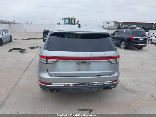 5LM5J7WC3NGL22118 Lincoln Aviator Reserve