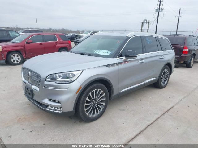 5LM5J7WC3NGL22118 Lincoln Aviator Reserve