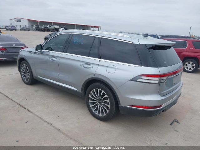 5LM5J7WC3NGL22118 Lincoln Aviator Reserve