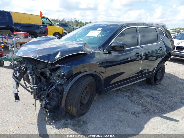 Nissan ROGUE S 2019 KNMAT2MV6KP514541 Image 2
