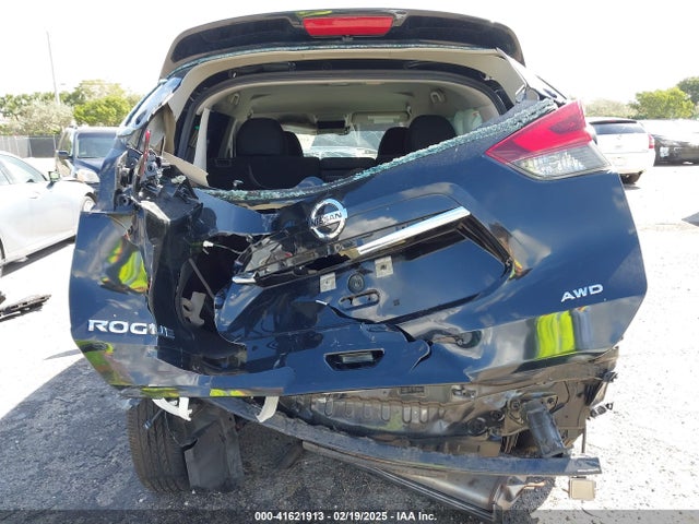 Nissan ROGUE S 2019 KNMAT2MV6KP514541 Image 6