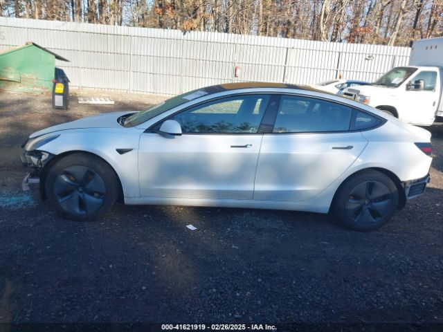 5YJ3E1EA0JF153146 Tesla Model 3 Long Range/mid Range