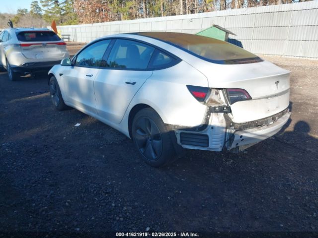 5YJ3E1EA0JF153146 Tesla Model 3 Long Range/mid Range