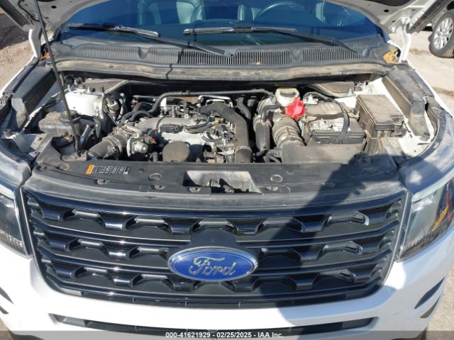 1FM5K8GT5HGD23666 Ford EXPLORER SPORT