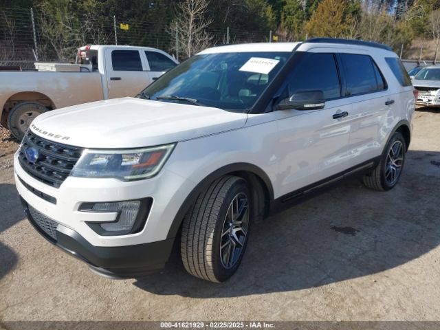 1FM5K8GT5HGD23666 Ford EXPLORER SPORT