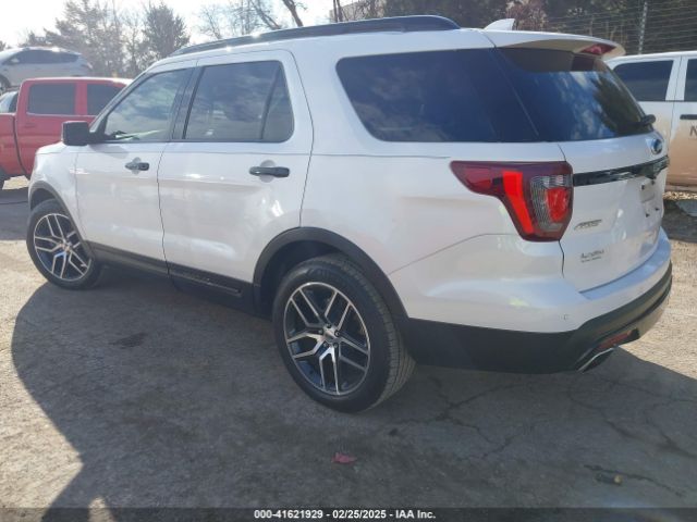 1FM5K8GT5HGD23666 Ford EXPLORER SPORT